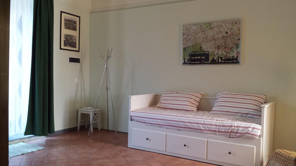 ペダーラ Oltre Il Giardinoヴィラ 部屋 写真