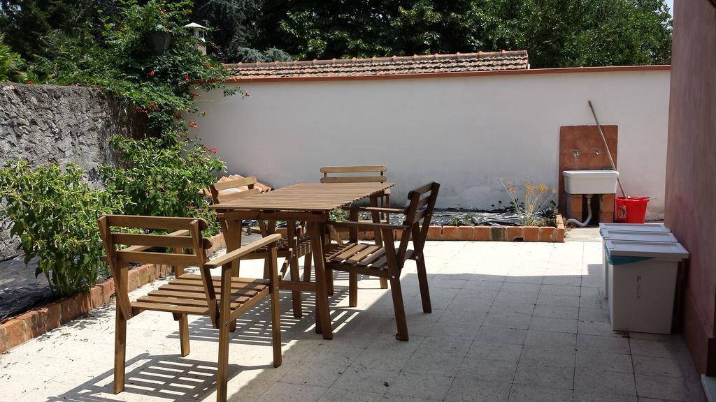 ペダーラ Oltre Il Giardinoヴィラ 部屋 写真